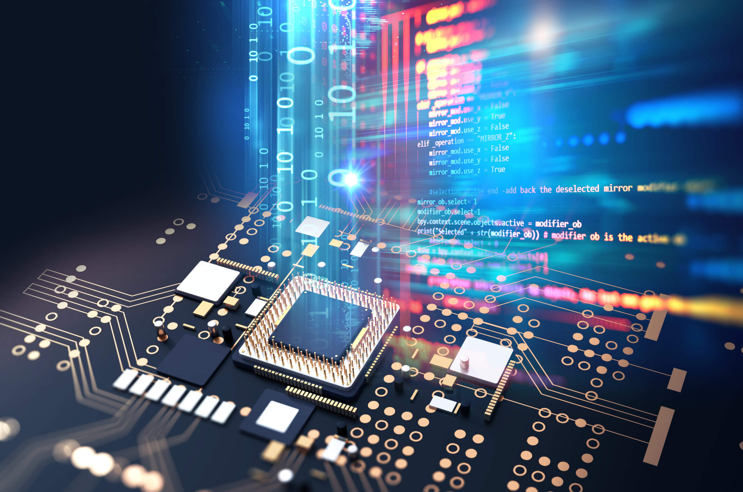 Hardware & Software Supply