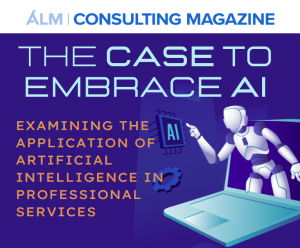 The Case to Embrace AI: Succeeding With AI â€“ A Practical Guide for Consulting Firms